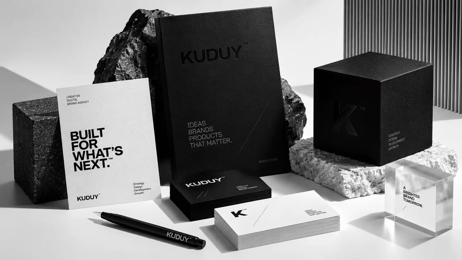 Branding & Identity